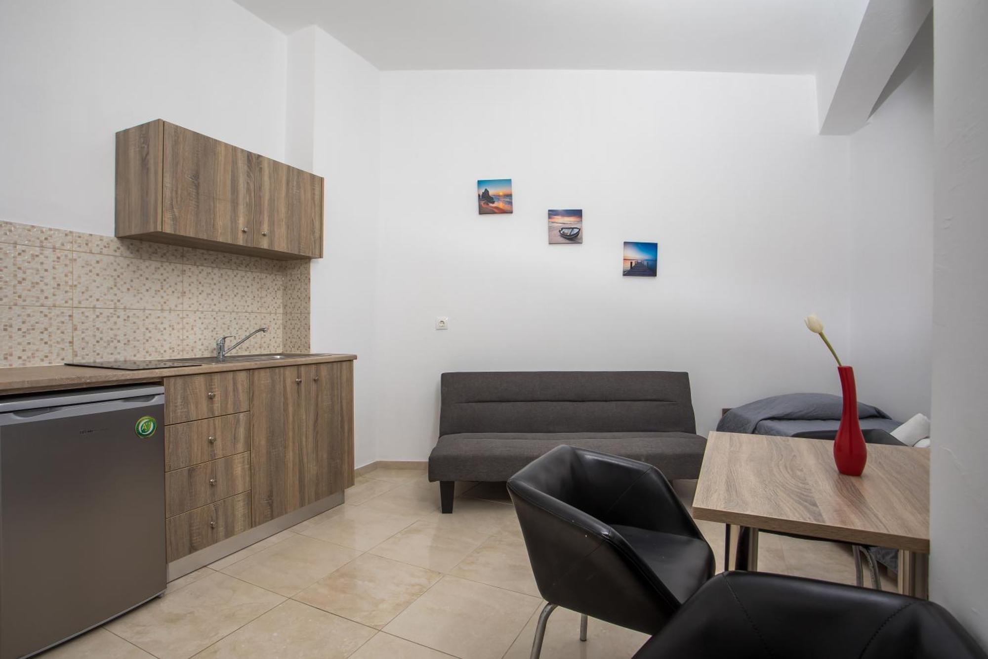 Al Mare Apartments Afantou Exterior foto