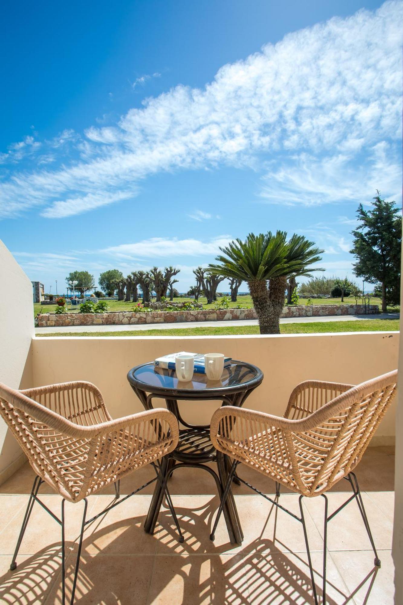 Al Mare Apartments Afantou Exterior foto