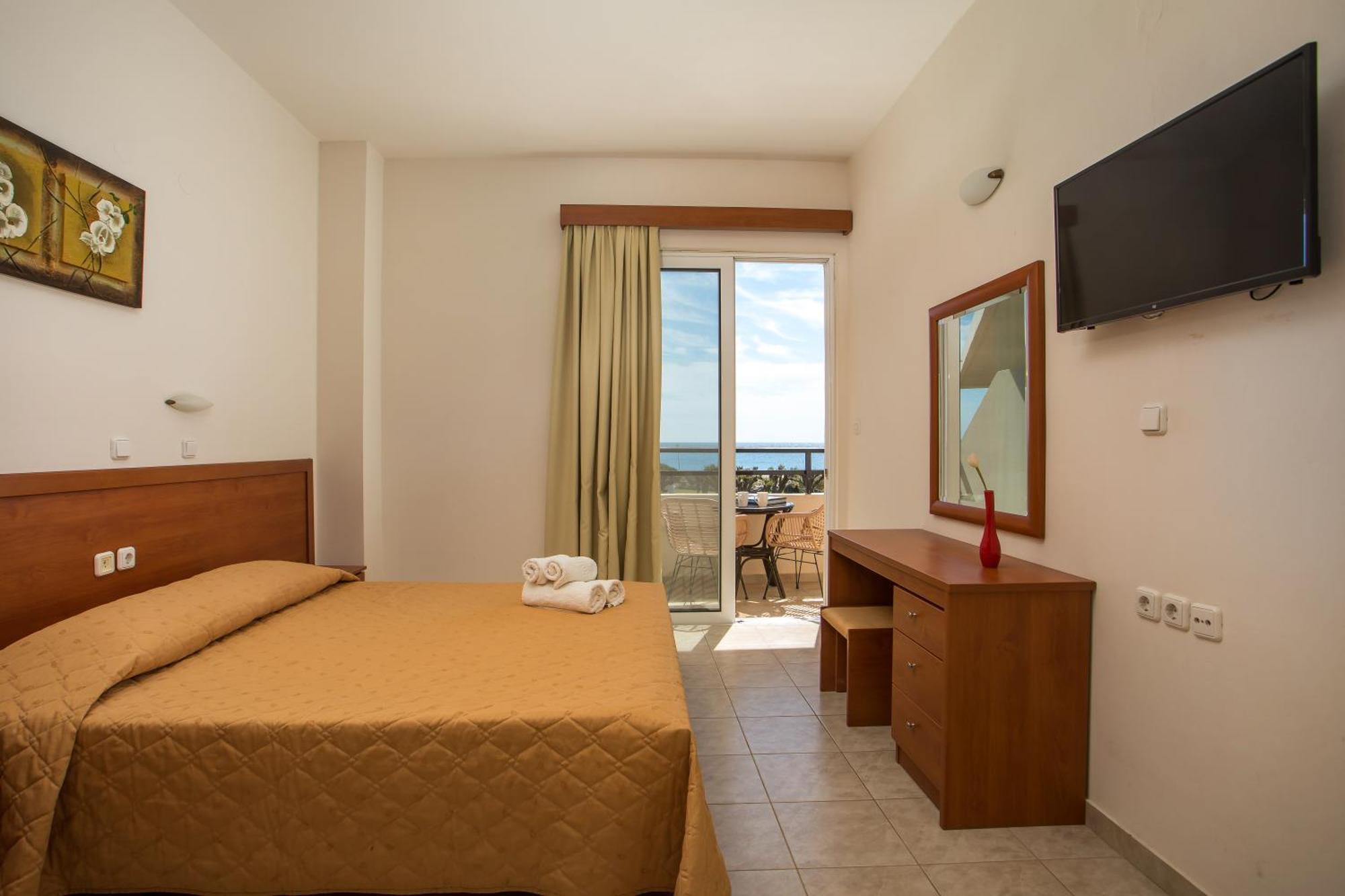 Al Mare Apartments Afantou Exterior foto