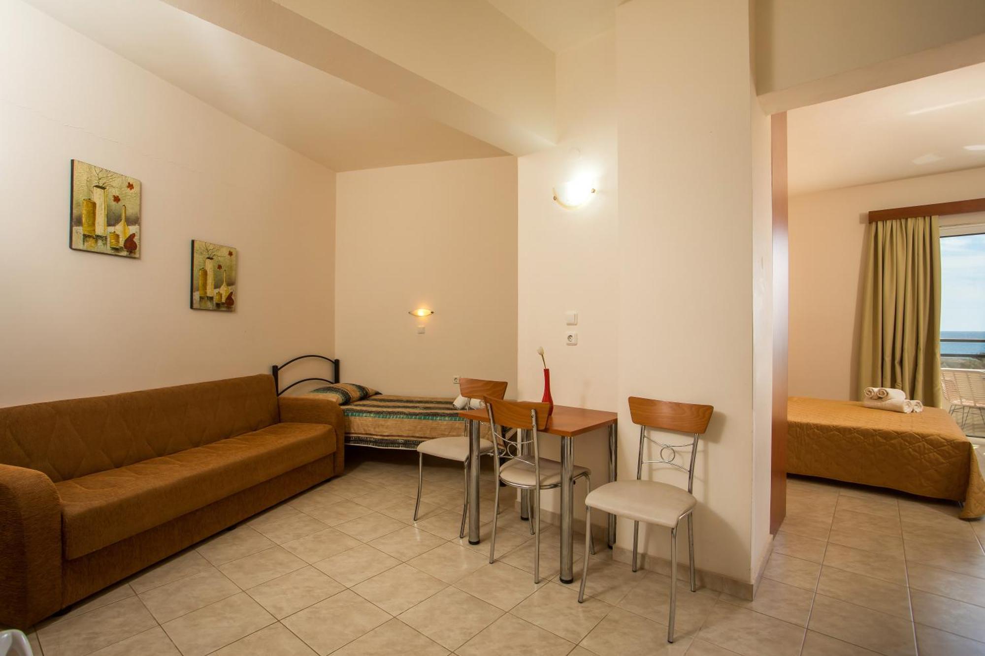 Al Mare Apartments Afantou Exterior foto
