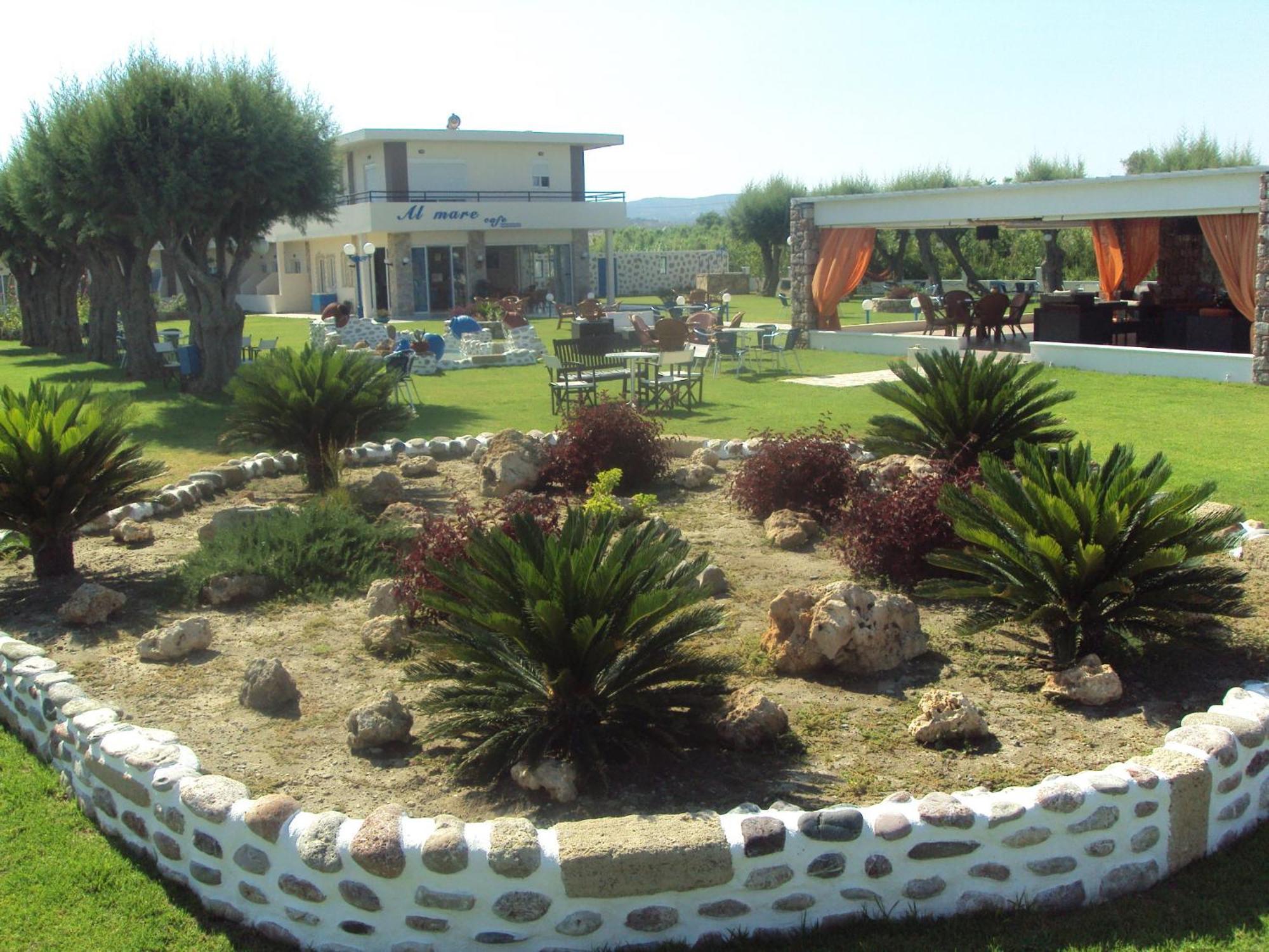 Al Mare Apartments Afantou Exterior foto