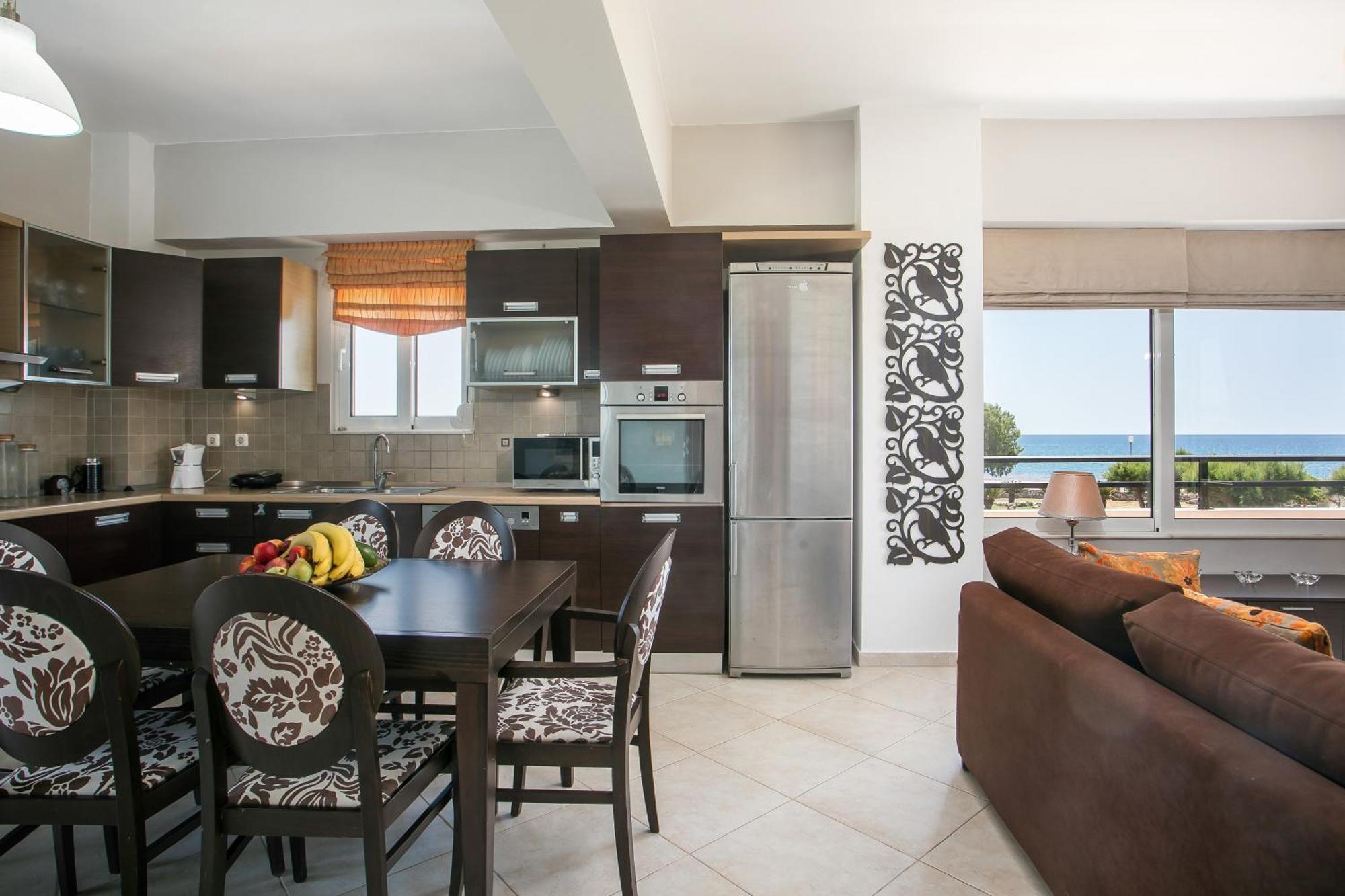 Al Mare Apartments Afantou Exterior foto