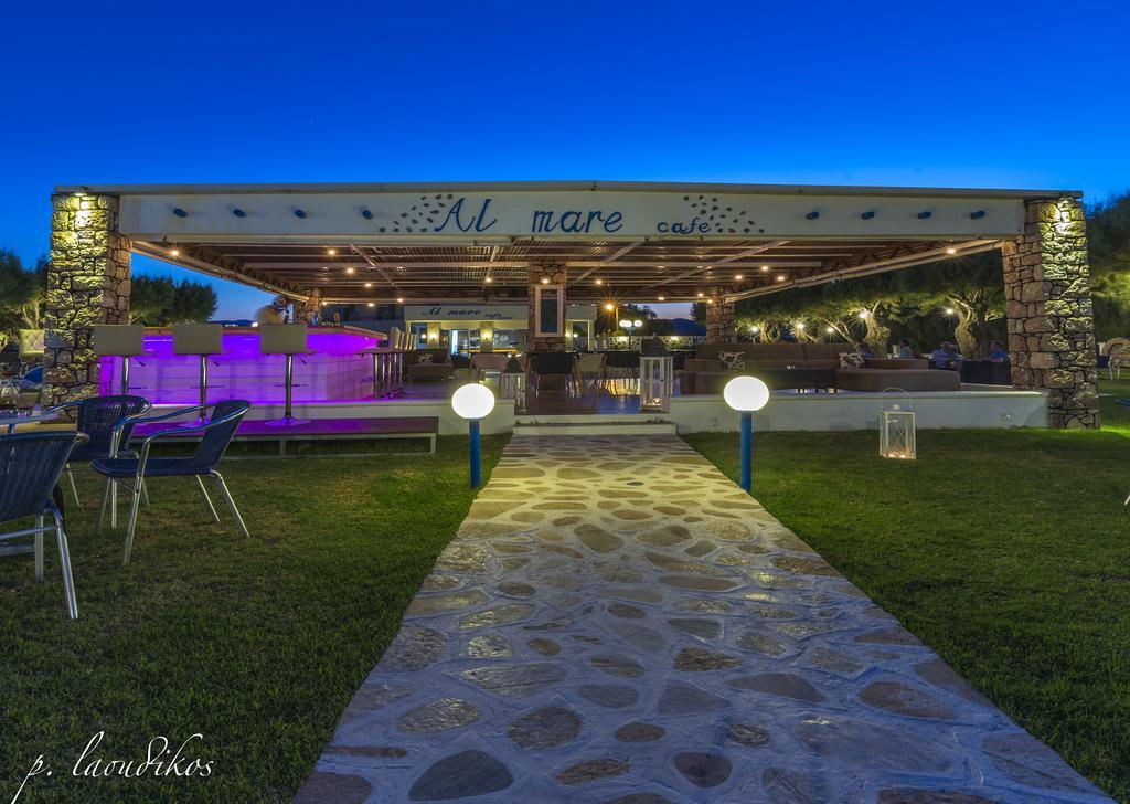 Al Mare Apartments Afantou Exterior foto